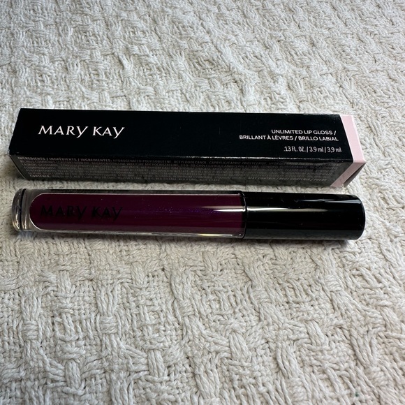 Mary Kay Other - Mary Kay Unlimited Lip Gloss - Evening‎ Berry
